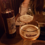 The Upside-down World Bebida