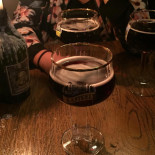 The Upside-down World Bebida