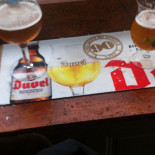 The Upside-down World Bebida