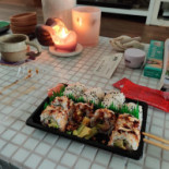 Okawa Sushi Nourriture