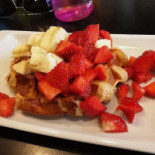 The Waffle Factory Korte Munt Comida