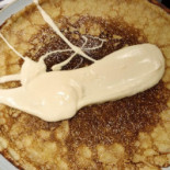 The Waffle Factory Korte Munt Comida