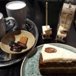 The Waffle Factory Korte Munt Bebida