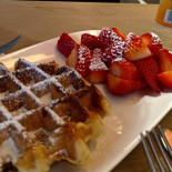 The Waffle Factory Korte Munt Comida