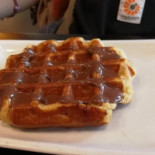 The Waffle Factory Korte Munt Comida