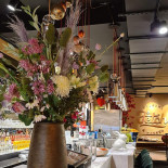 The Waffle Factory Korte Munt Dentro