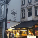 The Waffle Factory Korte Munt Exterior