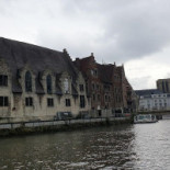 The Waffle Factory Korte Munt Exterior