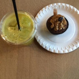 The Waffle Factory Korte Munt Bebida