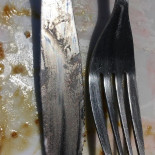 The Waffle Factory Korte Munt Bebida