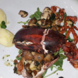 De Raadkamer Nourriture