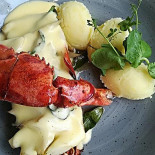 De Raadkamer Nourriture