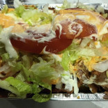 Pitta Side Nourriture