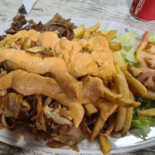 Pitta Side Nourriture