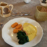 Carlos Quinto Comida