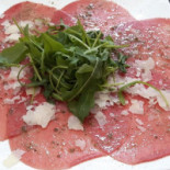 Carlos Quinto Comida