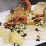 Carlos Quinto Nourriture