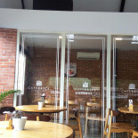 De Hollandse Tulp À l'intérieur