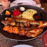 Klein Breda Nourriture