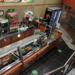 Levant À l'intérieur