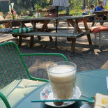 Parkcafé Bredius Extérieur