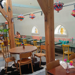 Parkcafé Bredius À l'intérieur