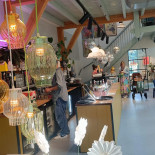 Parkcafé Bredius À l'intérieur