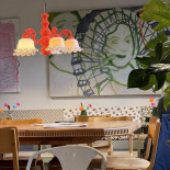 Parkcafé Bredius À l'intérieur