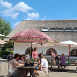 Parkcafé Bredius Extérieur