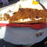 Parkcafé Bredius Nourriture