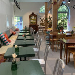 Parkcafé Bredius À l'intérieur