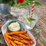 Parkcafé Bredius Nourriture