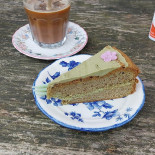 Parkcafé Bredius Nourriture