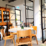 Parkcafé Bredius À l'intérieur