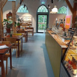 Parkcafé Bredius À l'intérieur