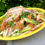 Parkcafé Bredius Nourriture