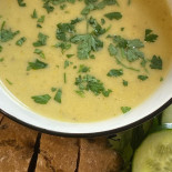 Parkcafé Bredius Nourriture