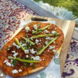 Parkcafé Bredius Nourriture