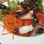 Villa Florazicht Comida