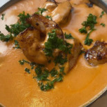 Villa Florazicht Comida