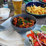 Villa Florazicht Nourriture