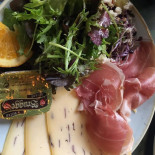 Simon Says Nourriture