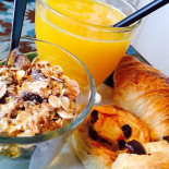 Simon Says Nourriture