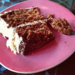 Simon Says Nourriture