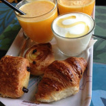 Simon Says Nourriture