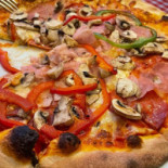 Da Adriano Nourriture