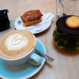 Peaberry Coffeebar Boisson