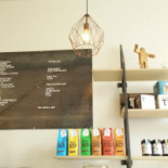 Peaberry Coffeebar Carte