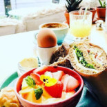 Peaberry Coffeebar Bebida