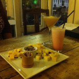 Faja Lobi Café Resto En Vakantielogies Dentro